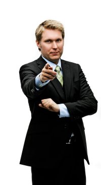 Charlie Söderberg