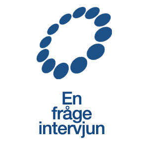 Serie: En-fråge-intervju
